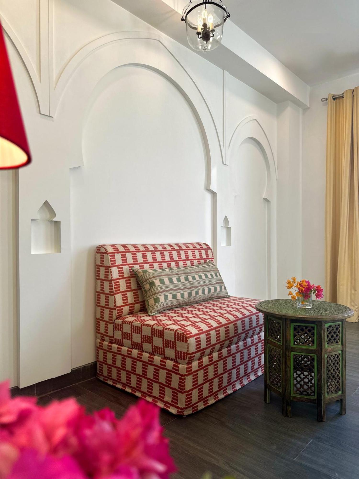 Hotel Atulyaa Taj Agra  Kültér fotó