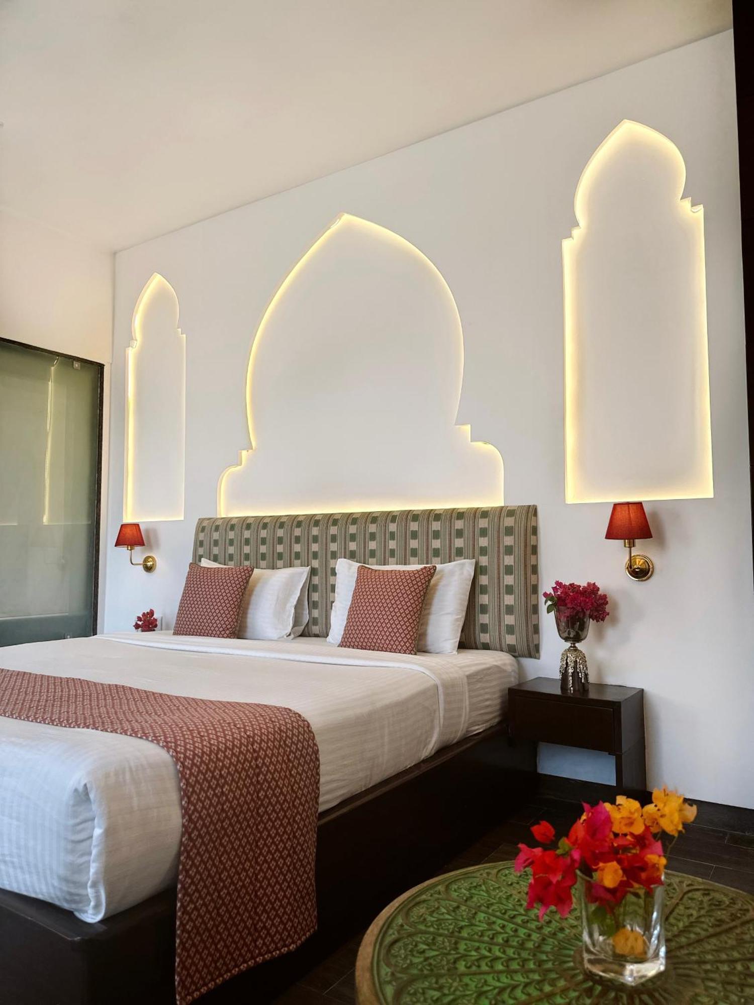 Hotel Atulyaa Taj Agra  Kültér fotó